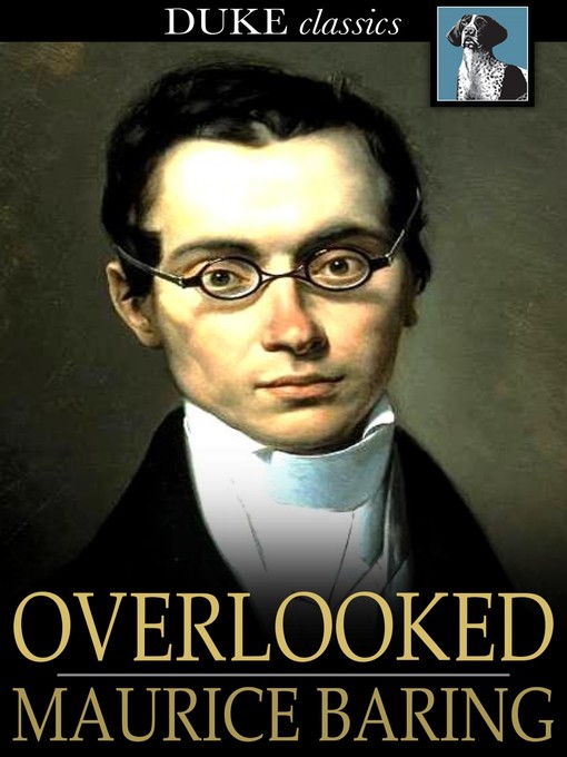 Title details for Overlooked by Maurice Baring - Wait list